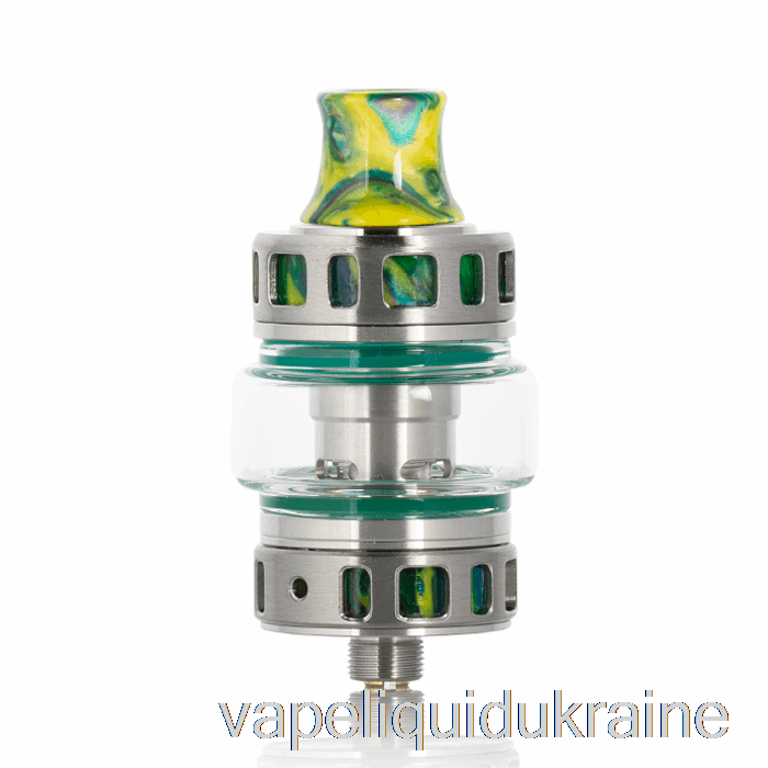 Vape Liquid Ukraine Freemax Fireluke 22 Sub-Ohm Tank Resin Green